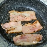 三分钟就能搞定的腿蛋三明治