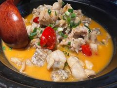 -老阿爸鲜鱼土菜(昆山花桥店)