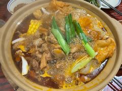 -沙胆彪炭炉牛杂煲(上海日月光广场店)