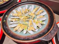 -吕氏焗小鲜•海鲜青岛菜(总店)