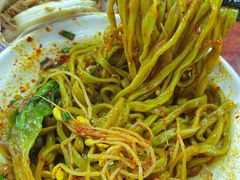 -老陈婆手工面庄