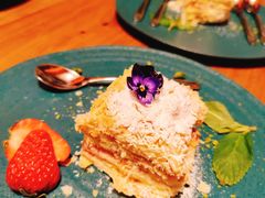 -格鲁·秀色Georgia’s Feast