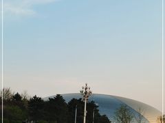 -国家大剧院-停车场