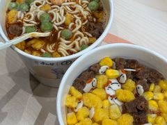 -康师傅味来馆