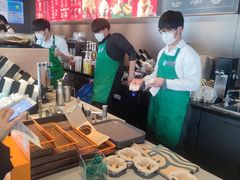 -星巴克(真如星光耀广场店)