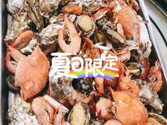 -阔澜蒸汽海鲜自助