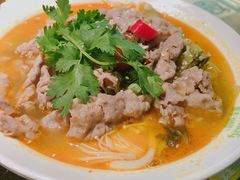 酸汤肥牛-蛙喔炭烧牛蛙(盐城盐都万达店)