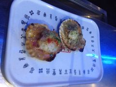 很久以前只是家串店(大华三路店)-很久以前羊肉串(大华三路店)