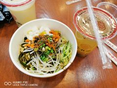 爽口凉面-蔡林记(昙华林泛悦汇店)