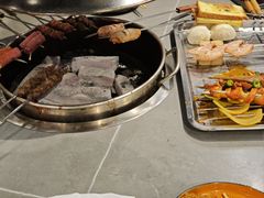 -水浒烤肉(大学城总店)