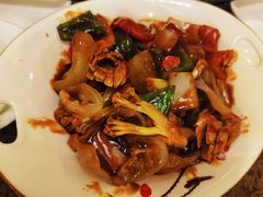 爆炒双脆-旺达·福州菜(正大广场店)
