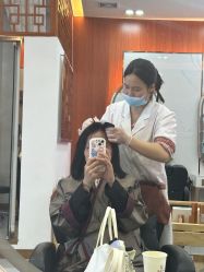 -岳灵生发养发馆