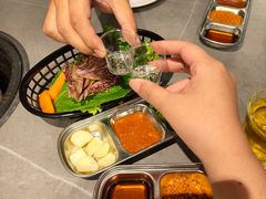 -梨泰院·创意韩国料理·烤肉