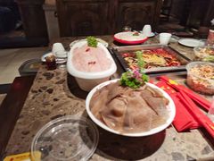 -码头故事火锅(大丰店)