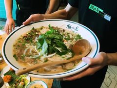-越小品·越南餐厅(万科里店)