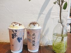 -成川茶店·潮汕工夫浓茶(万象店)