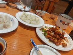 -快乐老家三鲜饺子东北菜(南六中路店)