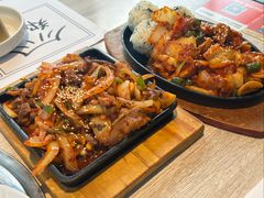 -郑阿姨的家·이모네·韩料&烤肉(武川路店)
