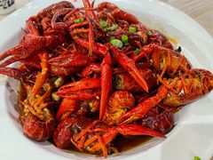 招牌麻辣小龙虾-霸王虾·麻辣小龙虾(太古里店)