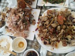 -烁佳海鲜大馅饺子
