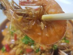 五味大虾-尚岛私房菜(西方巷店)
