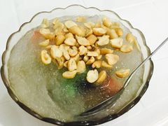 -正宗八宝冰饭·非遗冰饭·烧烤(奎桥店)
