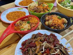 杠上脑花-冒椒火辣(奎星楼街店)
