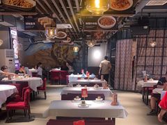 -西域阿里马新疆菜·清真(桂花路店)