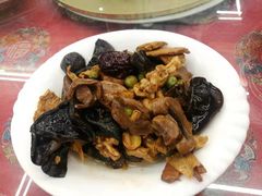 烧素什锦-玉华台饭庄(裕中西里小区店)