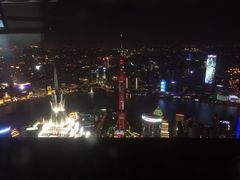 -上海环球金融中心云端足球盛典