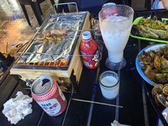 -烤满分·东北烧烤(首经贸店)