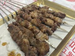 -老班长·小龙虾·鲜货烧烤大排档(金街美地店)