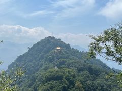 -终南山南五台景区