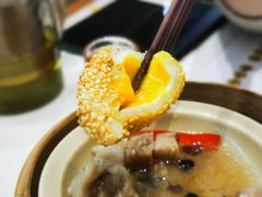 海鸭蛋流沙丸子-蔡澜点心·粤菜(月星环球港店)