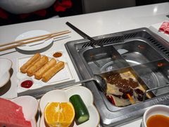 -海底捞火锅(长宁路龙之梦店)