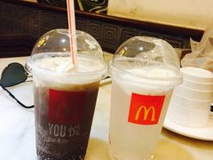 -麦当劳(顺义店)