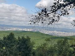 -帽儿山国家森林公园