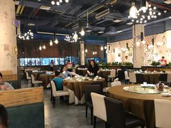 大堂-79号渔船海鲜饭店(华强北店)