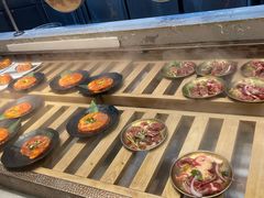 -山焱·炭火自助烤肉(周浦万达店)