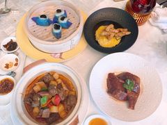 -东海朗廷酒店-唐阁T’ANG COURT 中餐厅