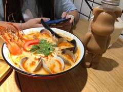 -星椰叻沙·椰浆鲜虾面(江南西店)