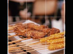 -白仁仔· 活烤海鲜 宵夜(豫园店)