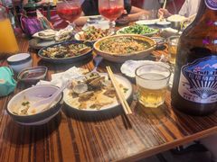 -蚝堡海鲜·威海菜·海肠捞饭·烧烤·亚洲吃蚝公司(幸福门店)
