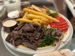 -ELI FALAFEL Lebanese&Mediterranean黎巴嫩美食(富城路店)