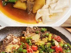 -塔哈尔·新疆盛宴(城西银泰店)