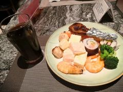 -金海湾自助餐厅(金陵饭店)