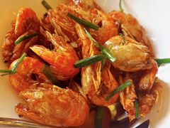 上海油爆虾-上海和平饭店龙凤厅 Dragon Phoenix