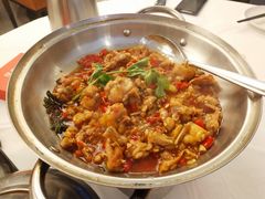 -饭怕鱼·黄焖鲟龙鱼(湖大店)