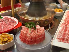 -南门四季铜锅涮肉(左家庄店)