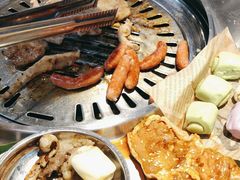 -哈哈碳都·牛肋条无限自助烤肉(台江万达店)
